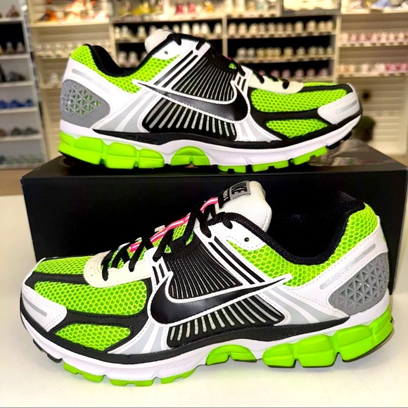 🔋⚡️ NIKE ZOOM VOMERO 5 ELECTRIC GREEN 🔋⚡️